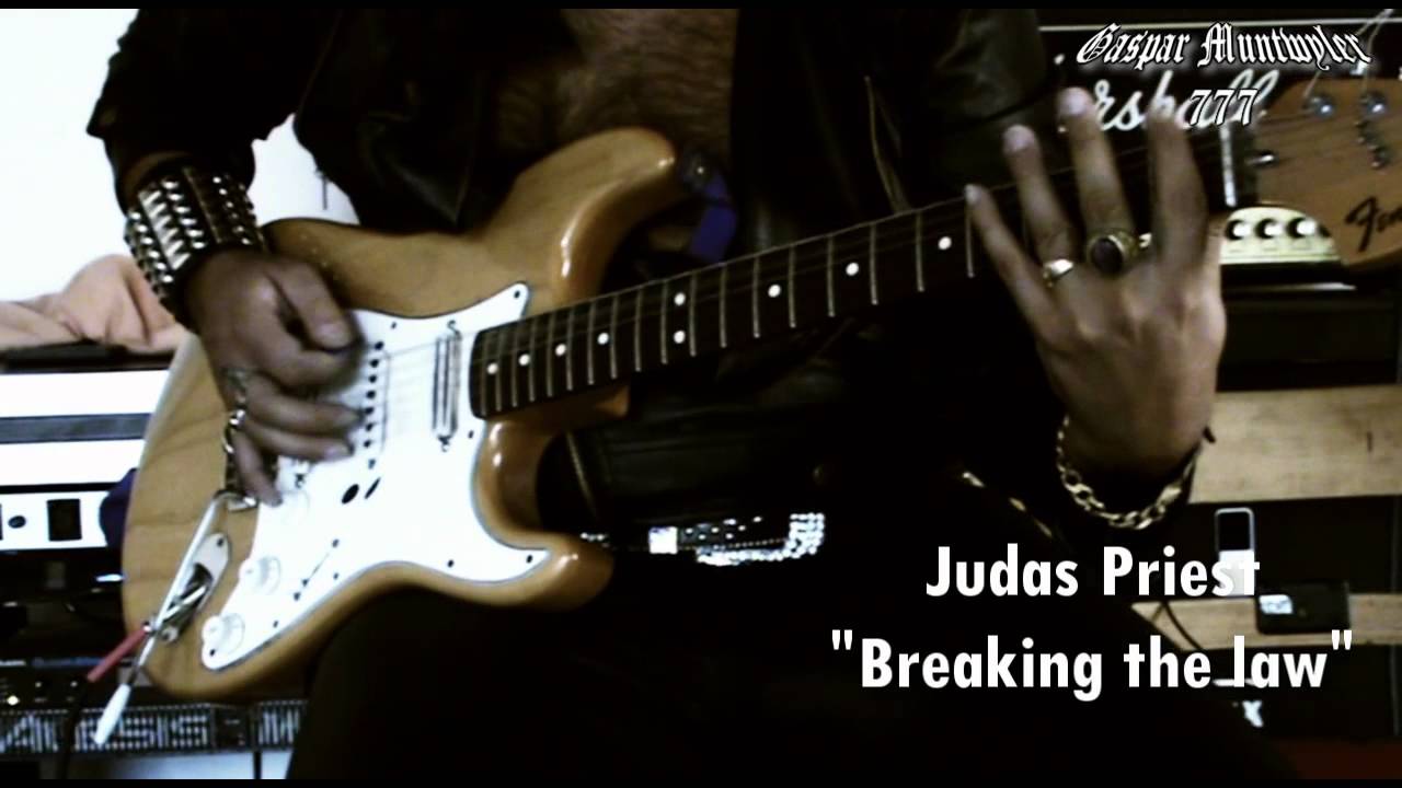 12 Greatest metal riffs - Gaspar Muntwyler
