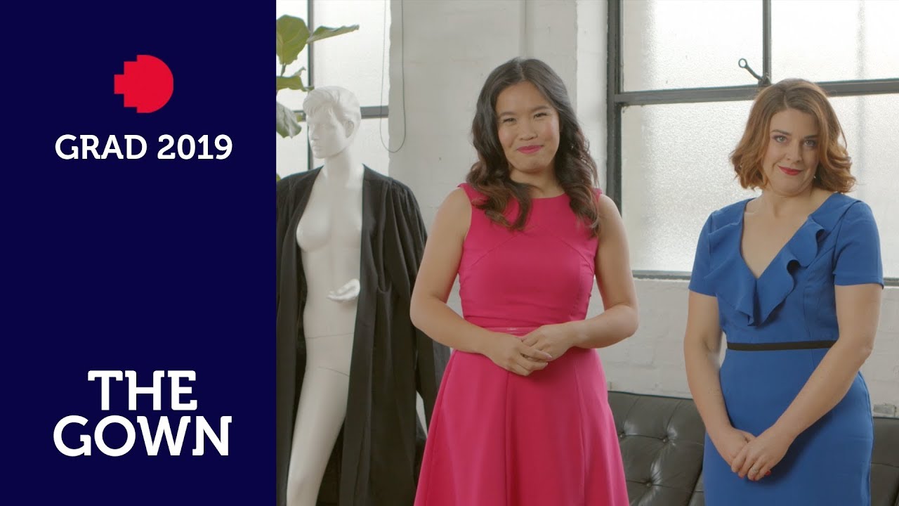 Graduation 2019 - The Gown  | RMIT University