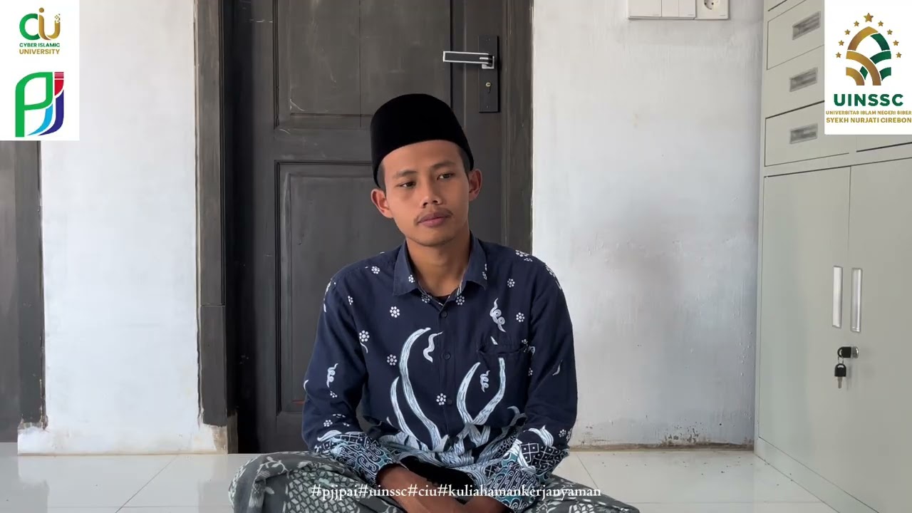 Video Kedua MK Fikih Muamalat Muhammad Mufid 2281131504 #pjj #ciu #uinssc #kuliahamankerjanyaman