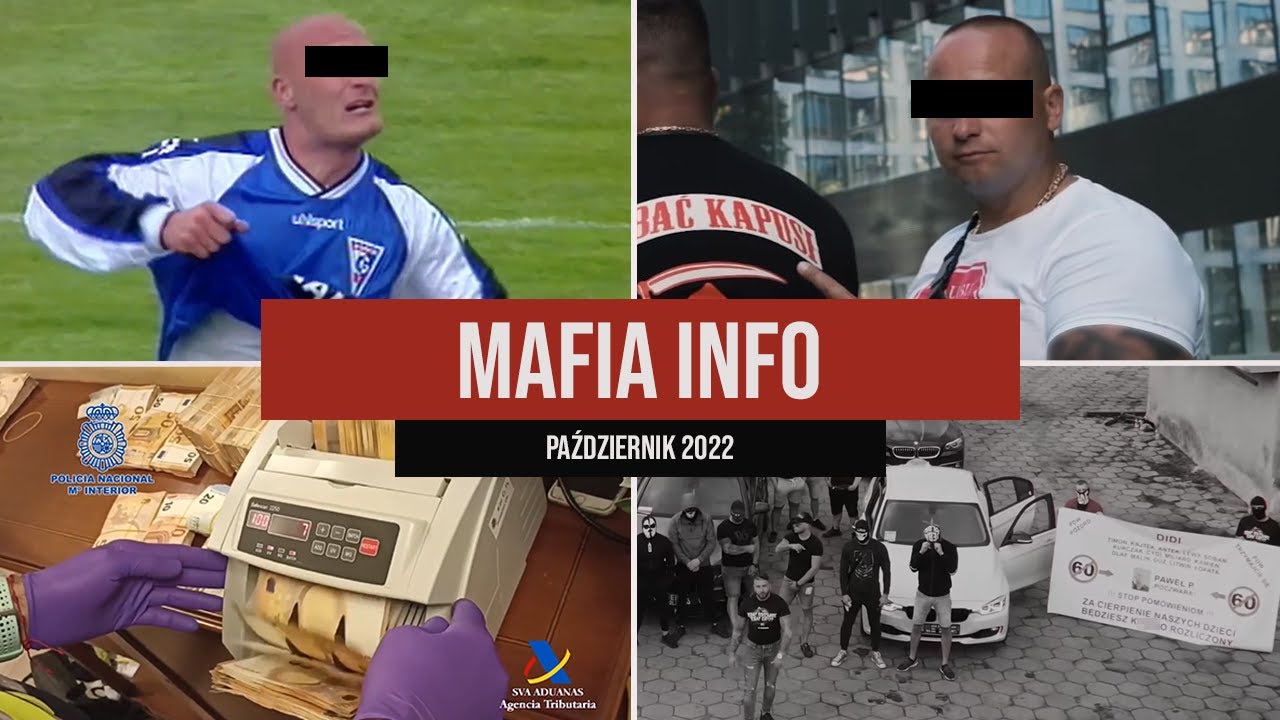 ROBERT RS77 ARESZTOWANY | ZATRZYMANIA ZA UTW&Oacute;R O 60-TCE| BYŁY PIŁKARZ W GANGU