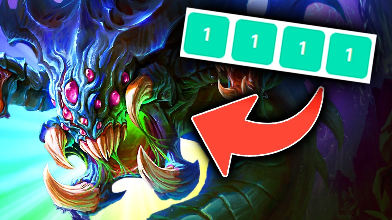 The Former World Champion is DESTROYING This Tournament