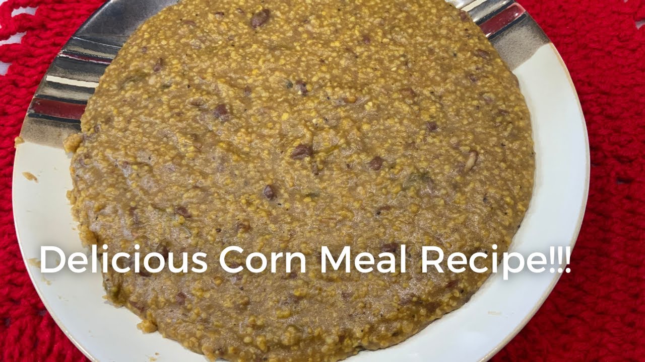 An Easy Guide to Making Corn Meal | How to make corn meal