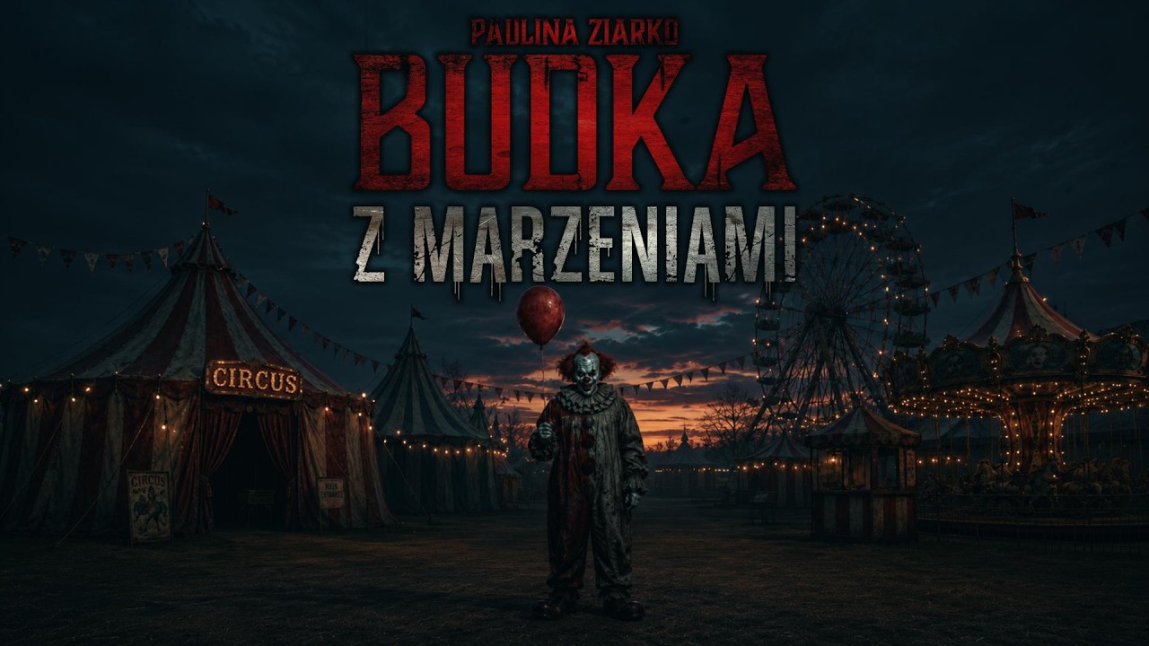 Budka z marzeniami - CreepyPasta [CreepyWyzwanie XIII gr. A]