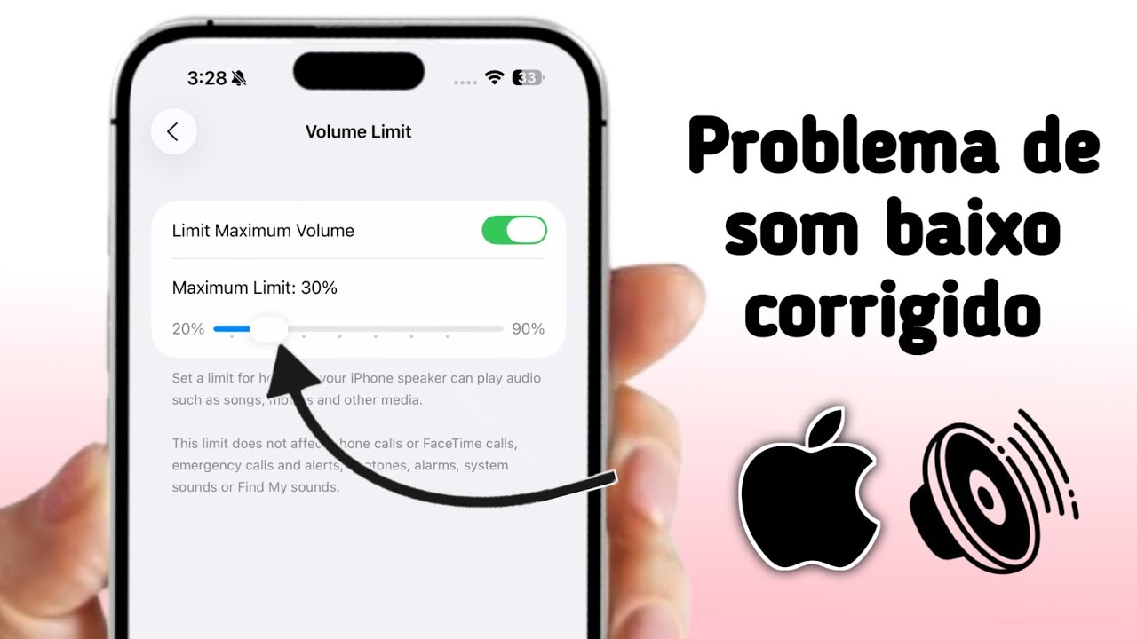 Как исправить проблему с тихим звуком динамика iPhone | Увеличить громкость динамика iPhone