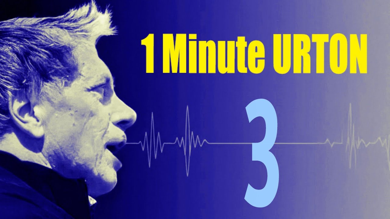 1 Minute URTON/03