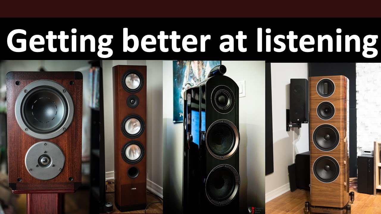 What do audiophiles listen for?  Too old to be an audiophile?