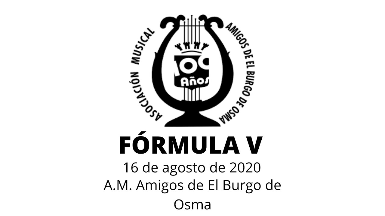 Fórmula V