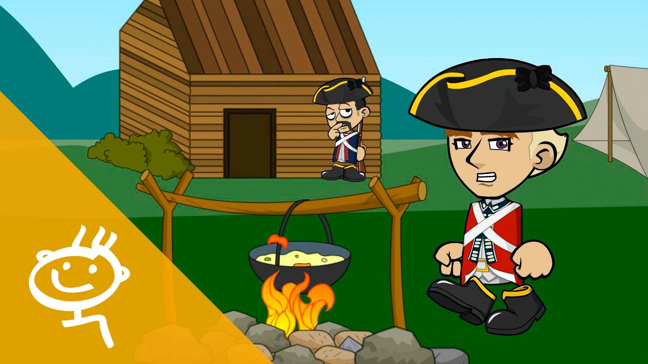 Mambrú Se Fue a la Guerra - Canción Infantil en Español - HD (con Subtítulos)