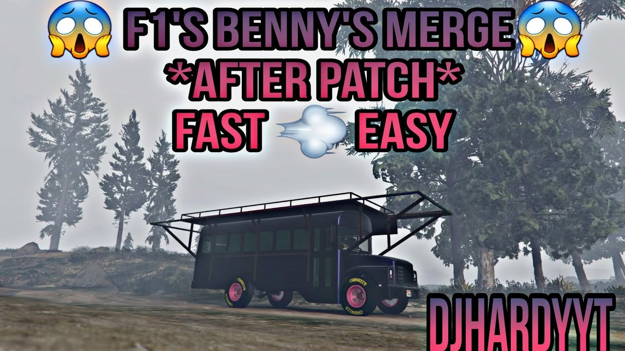 🚨HOW 2 MAKE MODDED PARTY BUS🚨 HOW 2 SAVE SOLO AFTER MERGE GTA 5 ONLINE 🚨