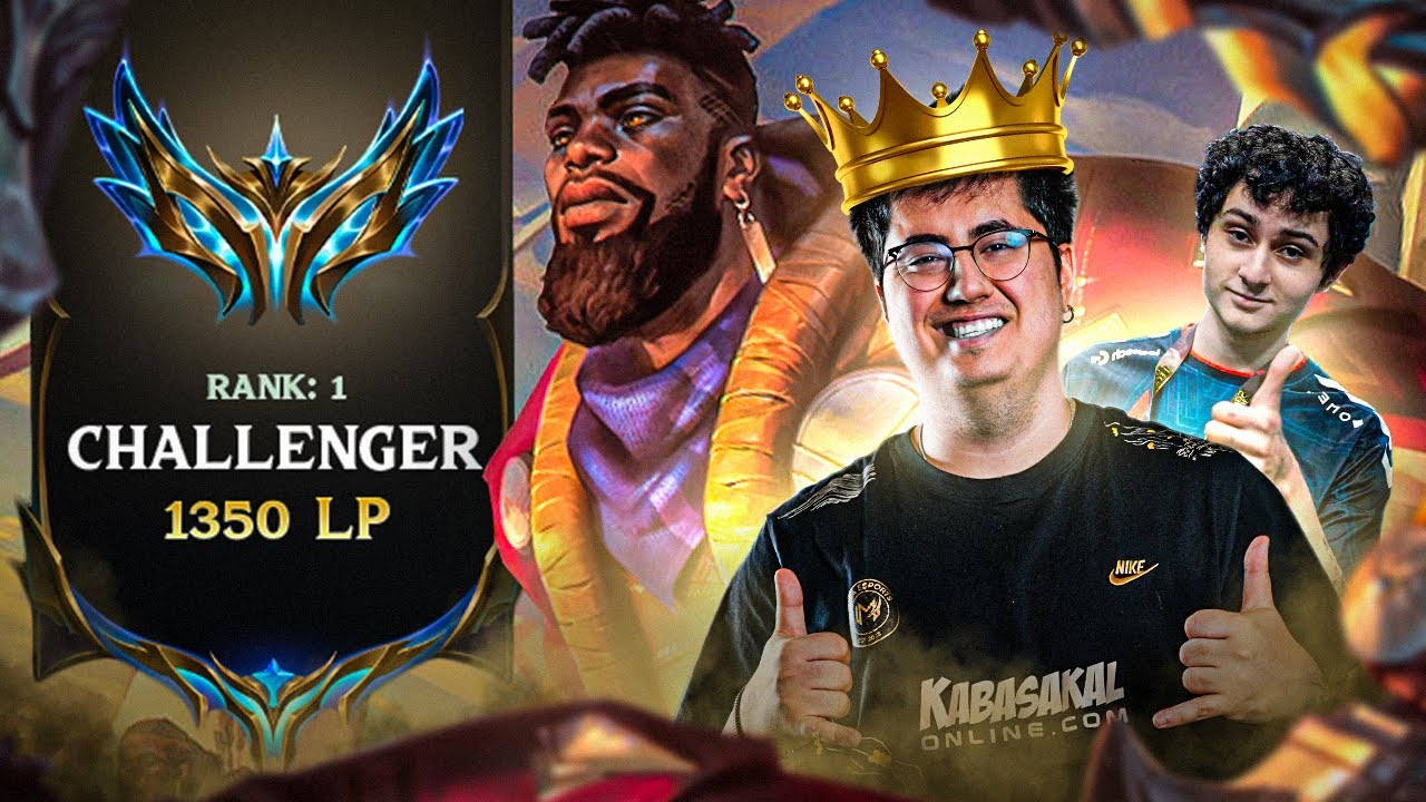 CHALLENGER 1350LP'de TAŞIYORUZ! (duo @113loll ) | MISA Ragner