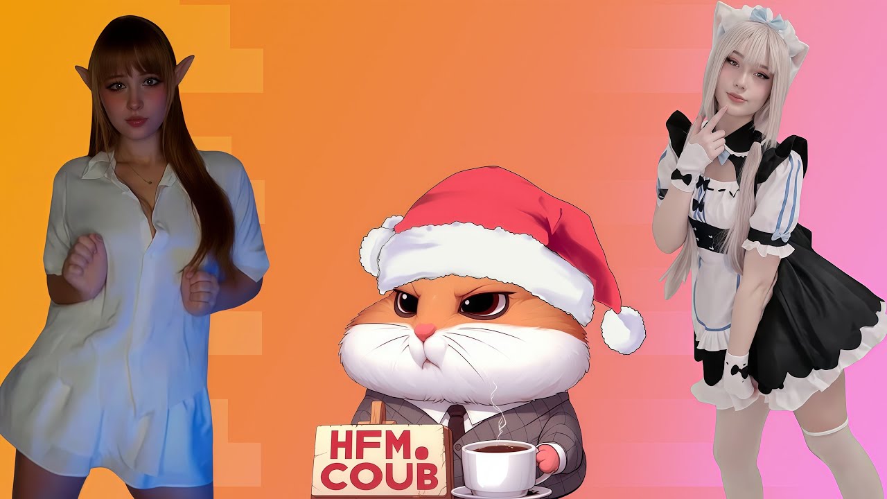 HFM COUB BEST CUBE Coub Приколы 2026 entertainment show, video collection from all over the world