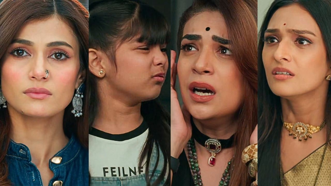 Dr Aarambhi Today Episode Promo: Avantika Ki Beti Sanya Ne Kiya Hungama, Aarambhi Ka Toota Dil