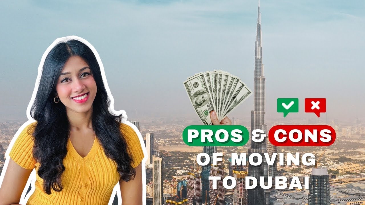 Почему вам стоит переехать в Дубай в 2024 году | Деньги, работа, виза и многое другое 🧿 #indianab...