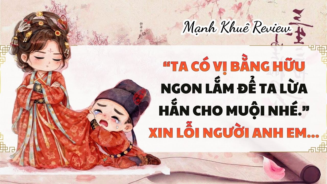 Hài nội thương á- Hắn chỉ thích dịu dàng muội nhớ tém tém sức lại nhá