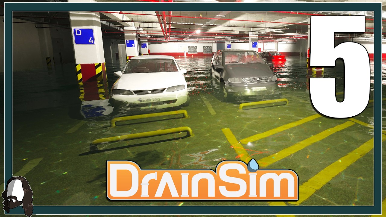 SIE SOLLTEN DA NICHT PARKEN - DRAINSIM #05 - DEUTSCH