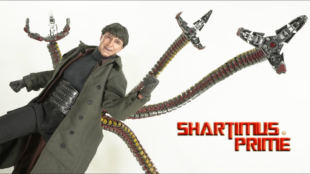 Nailed It? - Hot Toys Doc Ock DELUXE Spider-Man No Way Home Movie MMS 632 1:6 Scale Figure Review
