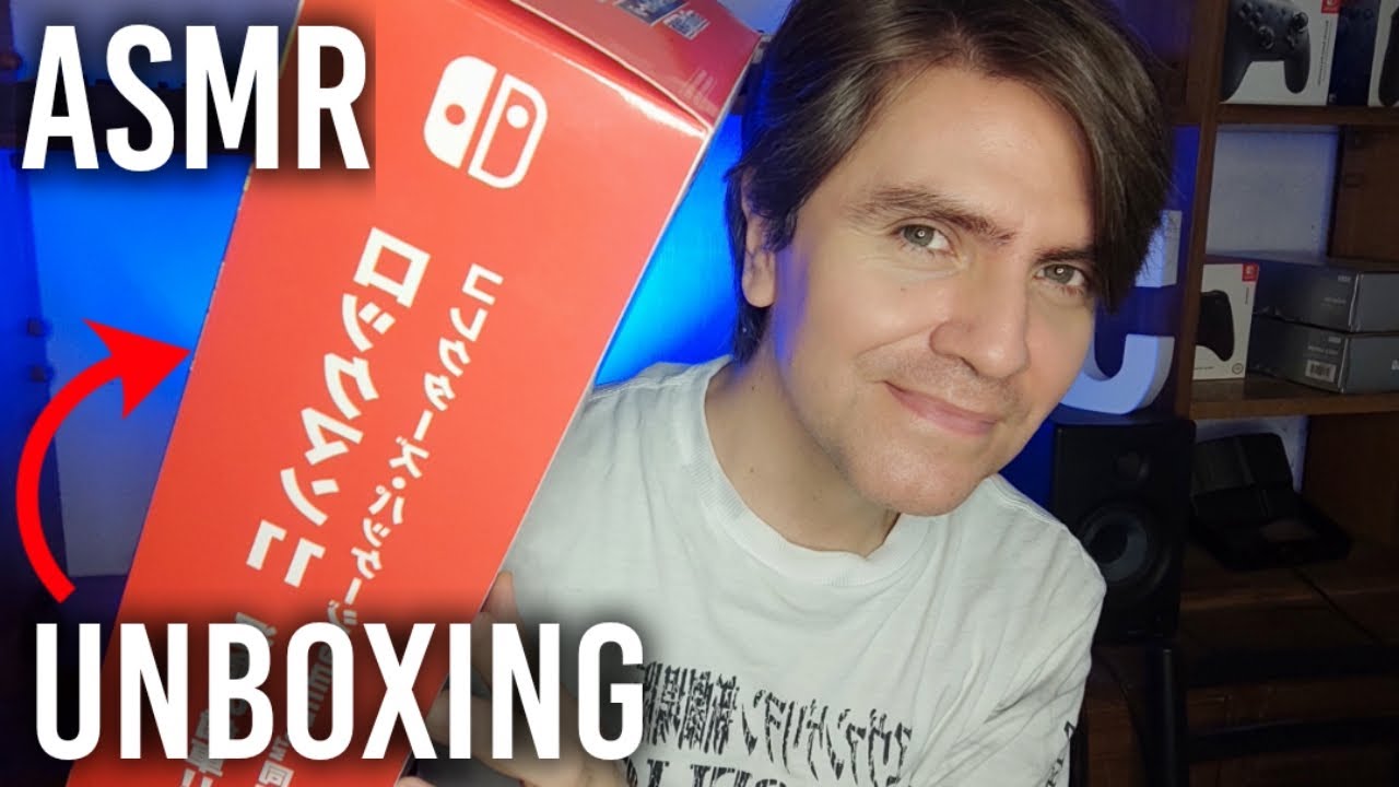 ASMR Mi edición especial japonesa favorita es... #asmr #asmrparadormir #asmrvideo