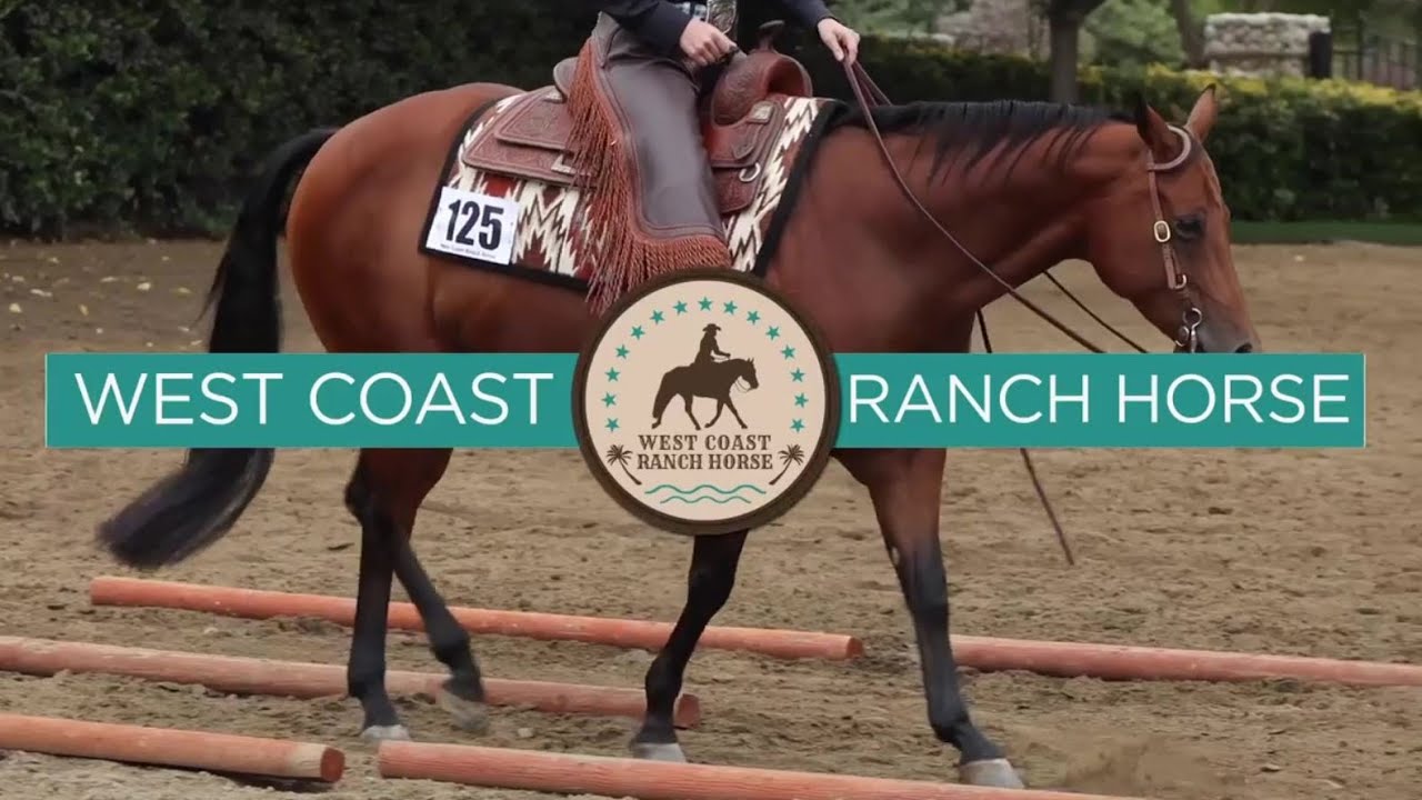 West Coast Ranch Horse Rendezvous 2020
