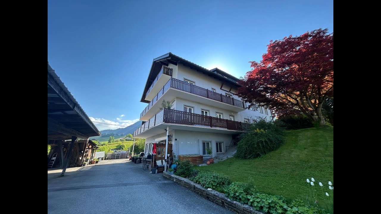 Ger&auml;umige Wohnung in Aigen im Ennstal!