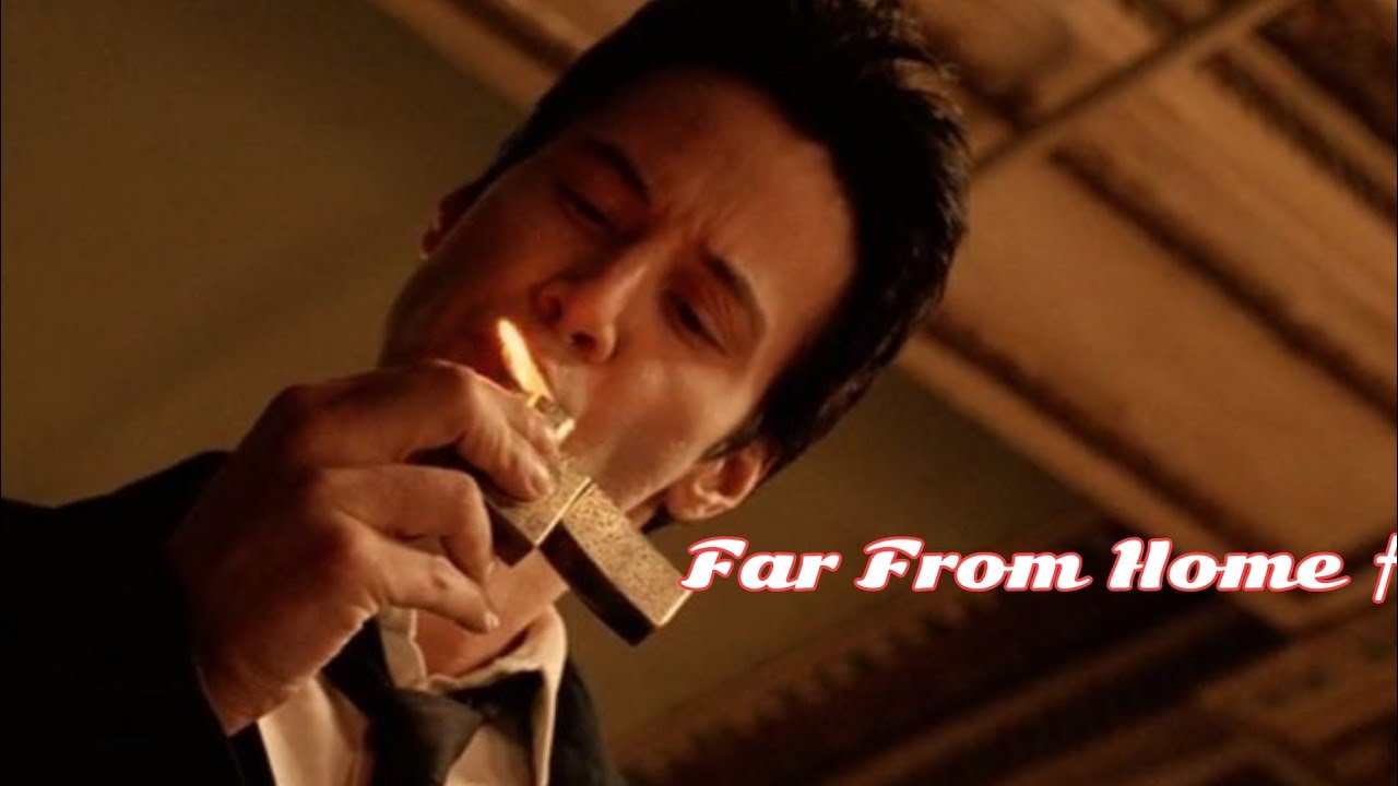 Far From Home • Sam Tinnesz | John Constantine †