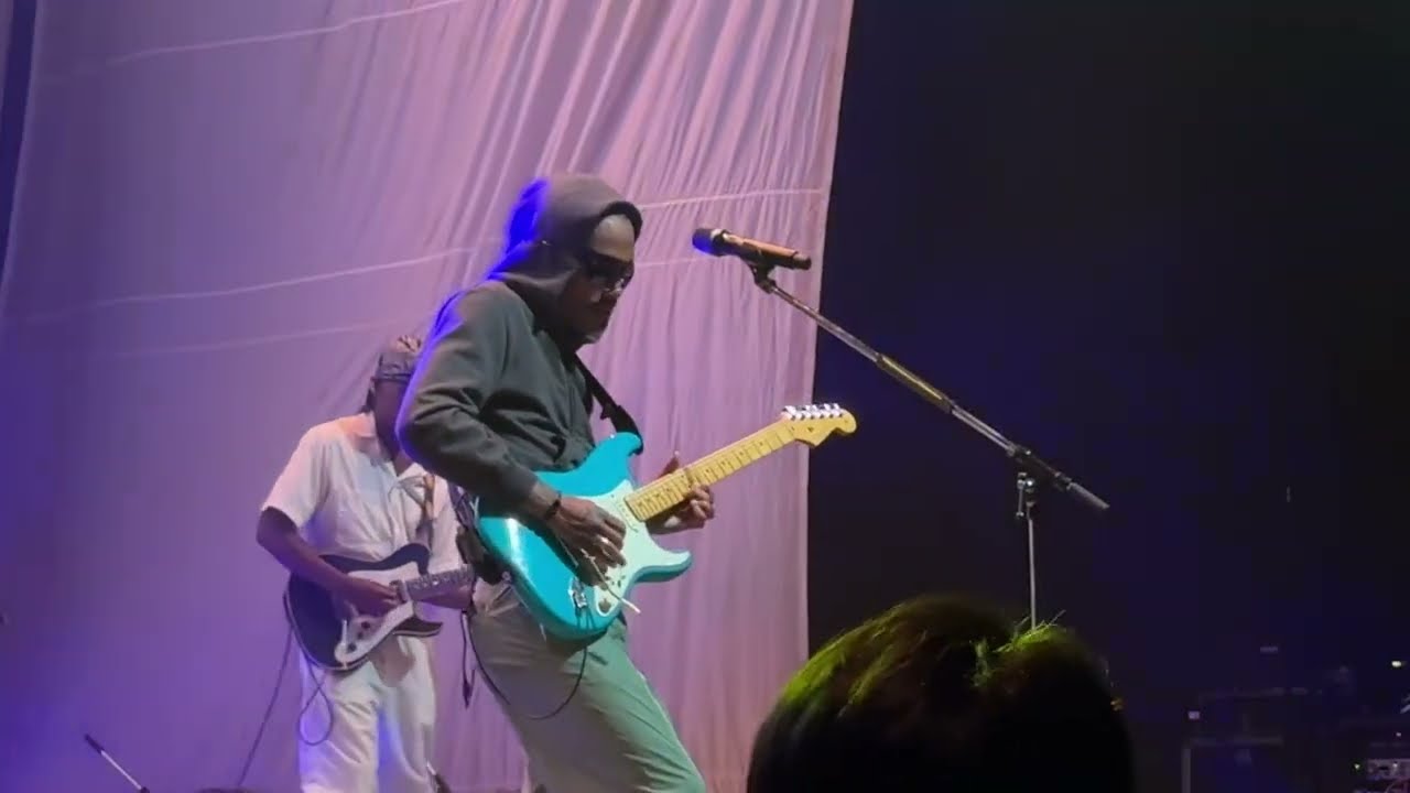 Full Show : Steve Lacy Live at Tachikawa Garden Theater Feb.15 2025