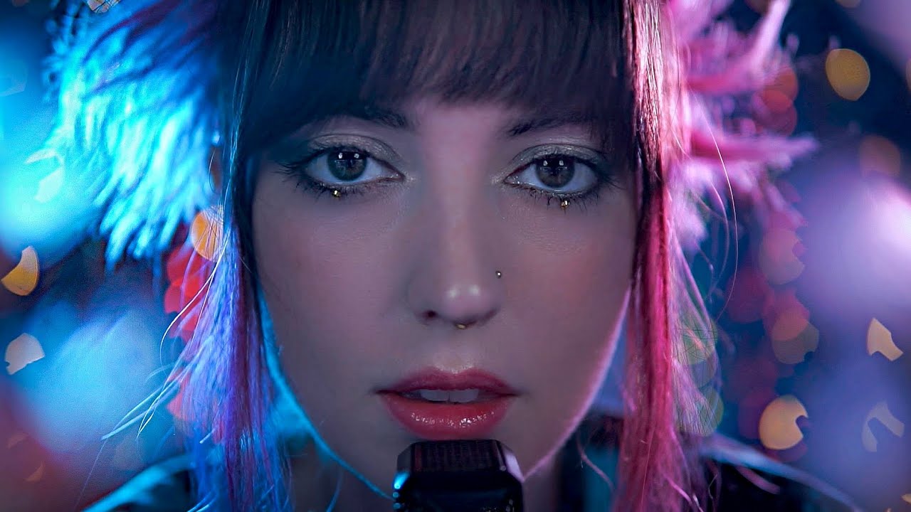 Trippy ASMR - Intense Visuals & Delay To Make You Ascend