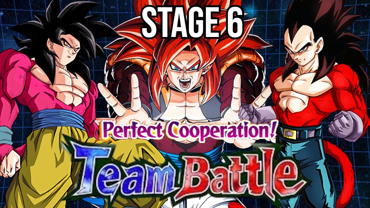 STAGE 6 PERFECT COOPERATION TEAM BATTLE! HOW TO CLEAR ALL MISSIONS | GDC 2025 | DBZ DOKKAN BATTLE