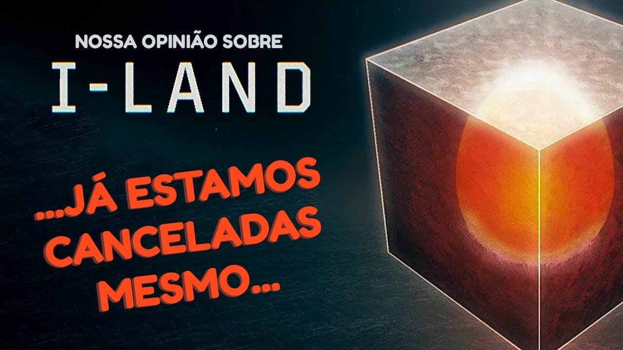 O QUE ESTAMOS ACHANDO DO I-LAND?