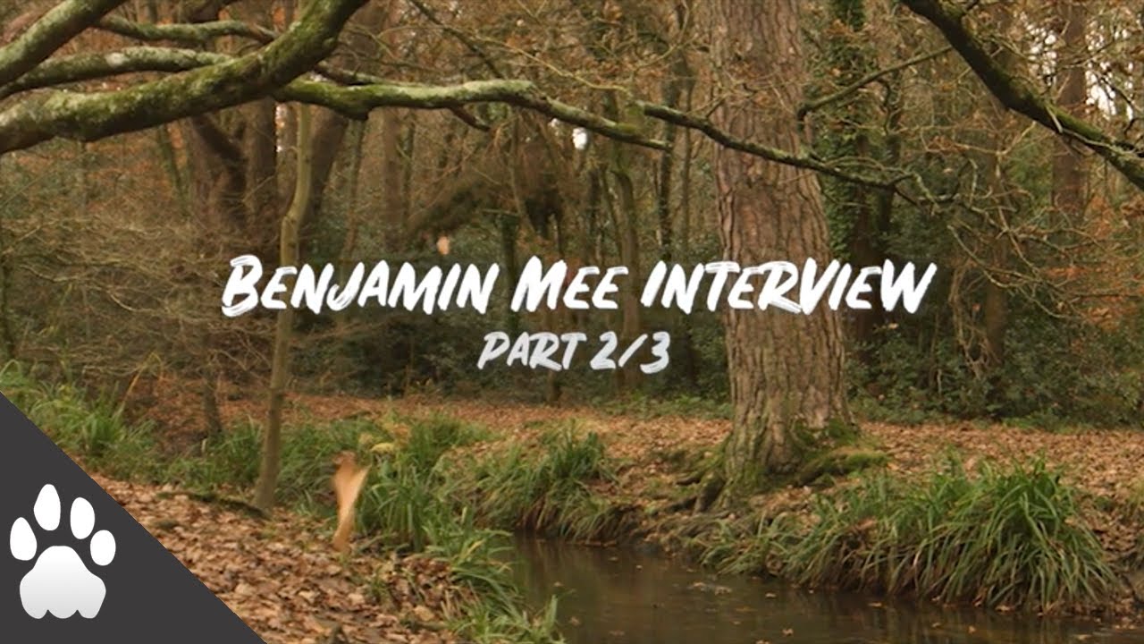 Big Cats of Britain: Benjamin Mee Interview - Part 2/3