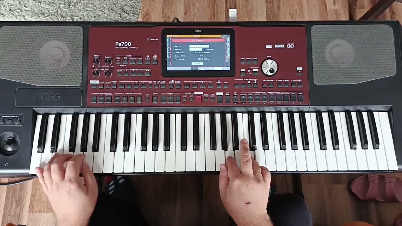 Kąpała mnie Matuś #309 Korg