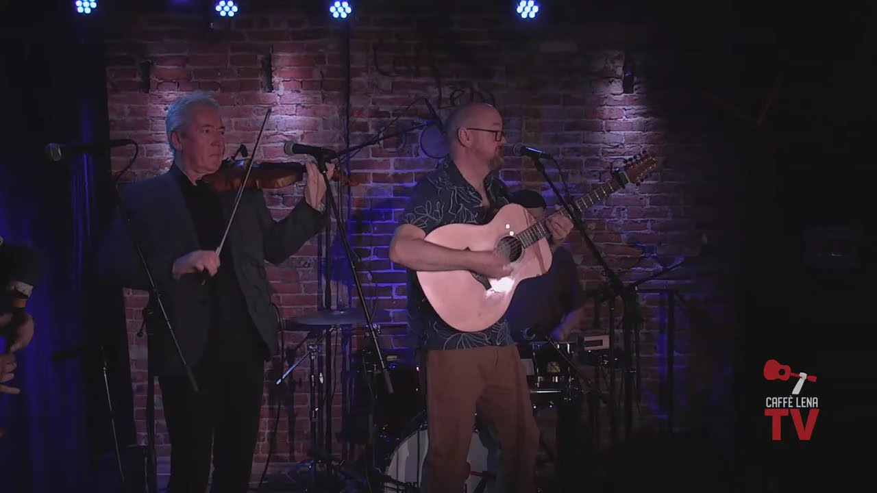 1/18/2026 Old Blind Dogs Live Stream