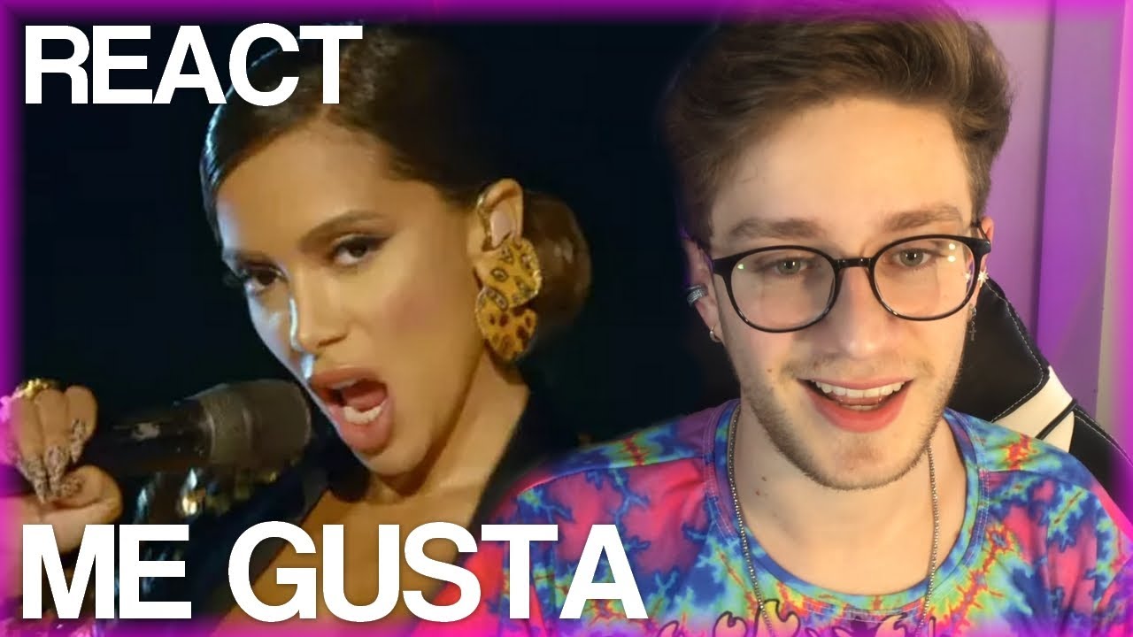 REAGINDO A ANITTA NO JIMMY FALLON COM ME GUSTA ft. Cardi B & Myke Towers | REACT - Rodrigo Will