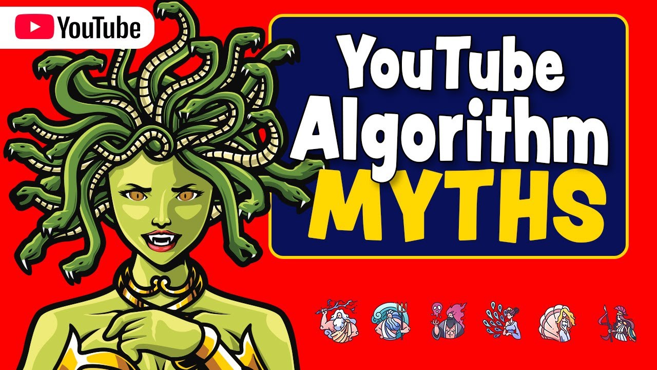 10 YouTube Algorithm MYTHS That Are Hurting Your Channel (What Actually Matters in 2025)