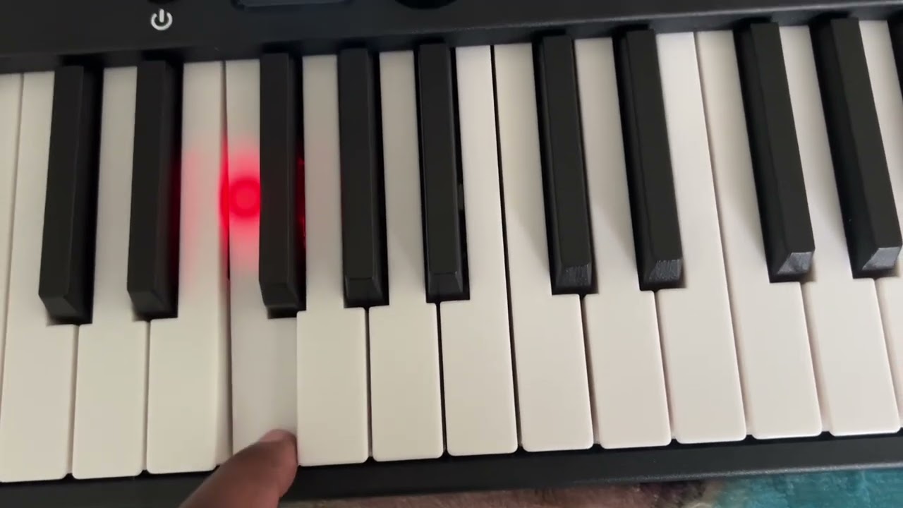 Складное пианино Fingerballet с 88 клавишами. Полная инструкция. При необходимости используйте вр...