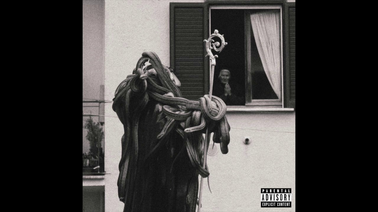 Flee Lord & Mephux - Pray For The Evil (LP)