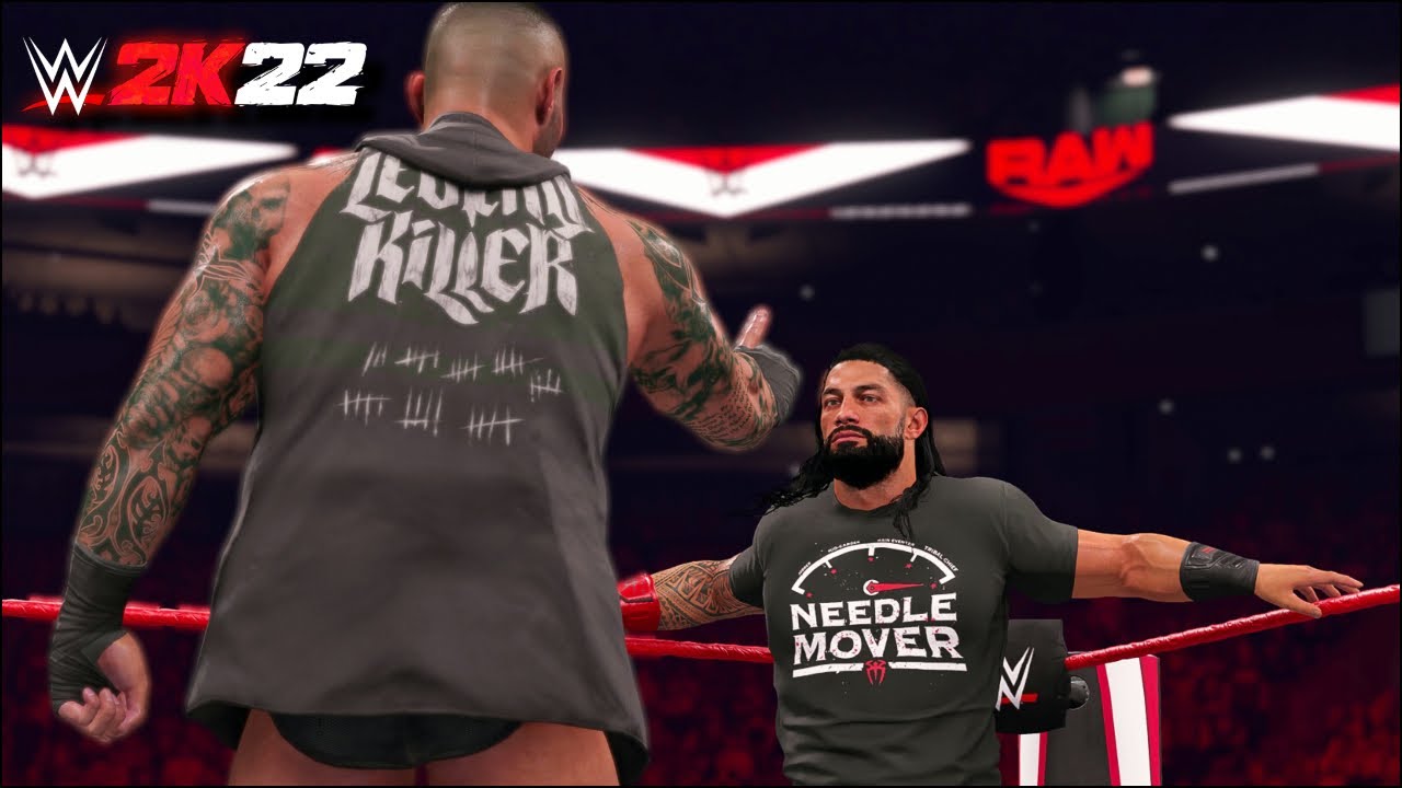 WWE 2K22 LIVE STREAM - TEAM VIPER Special