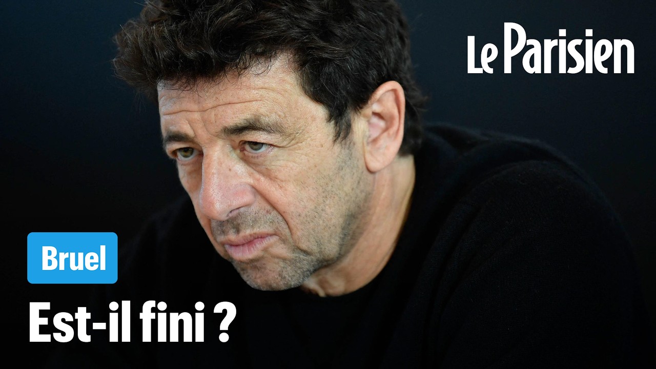 Patrick Bruel est-il en train de tout perdre ?