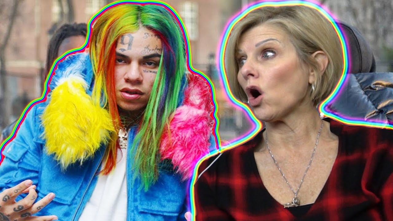 Mom REACTS to NEW 6IX9INE Feat. Fetty Wap & A Boogie “KEKE” (HE CALLED MY MOM OUT)