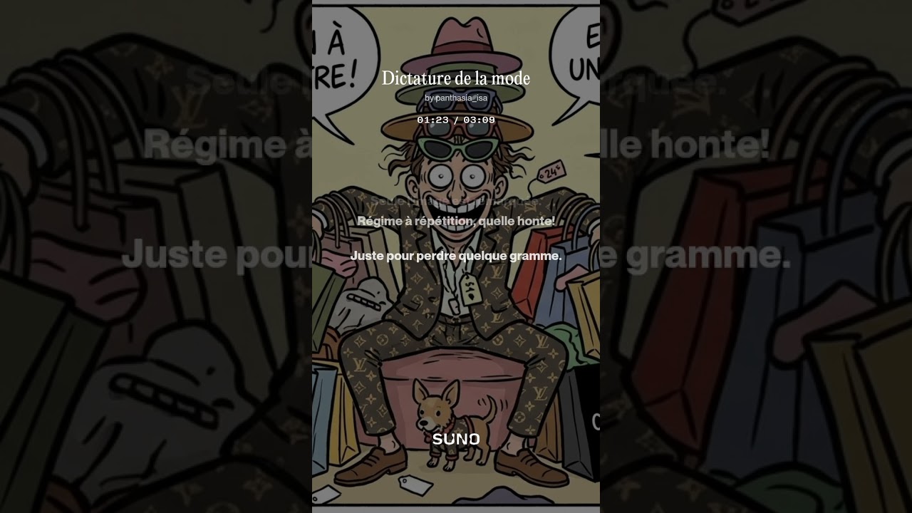 Dictature de la mode