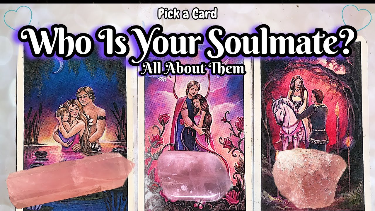 Who Is Your Soulmate?🔥💖 ALL About Your Romantic Soulmate!🤩💕 #pickacard  #tarot