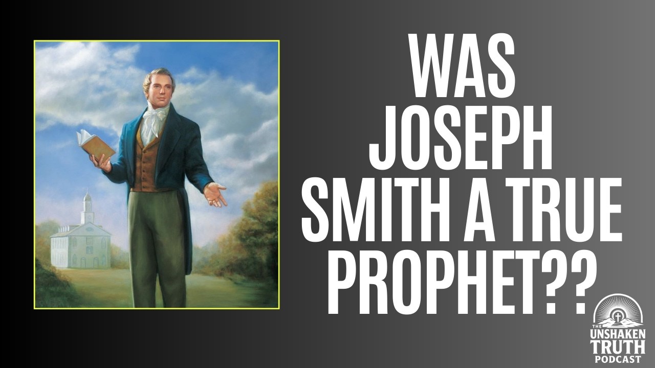 Jesus Or Joseph Smith (EP 17)