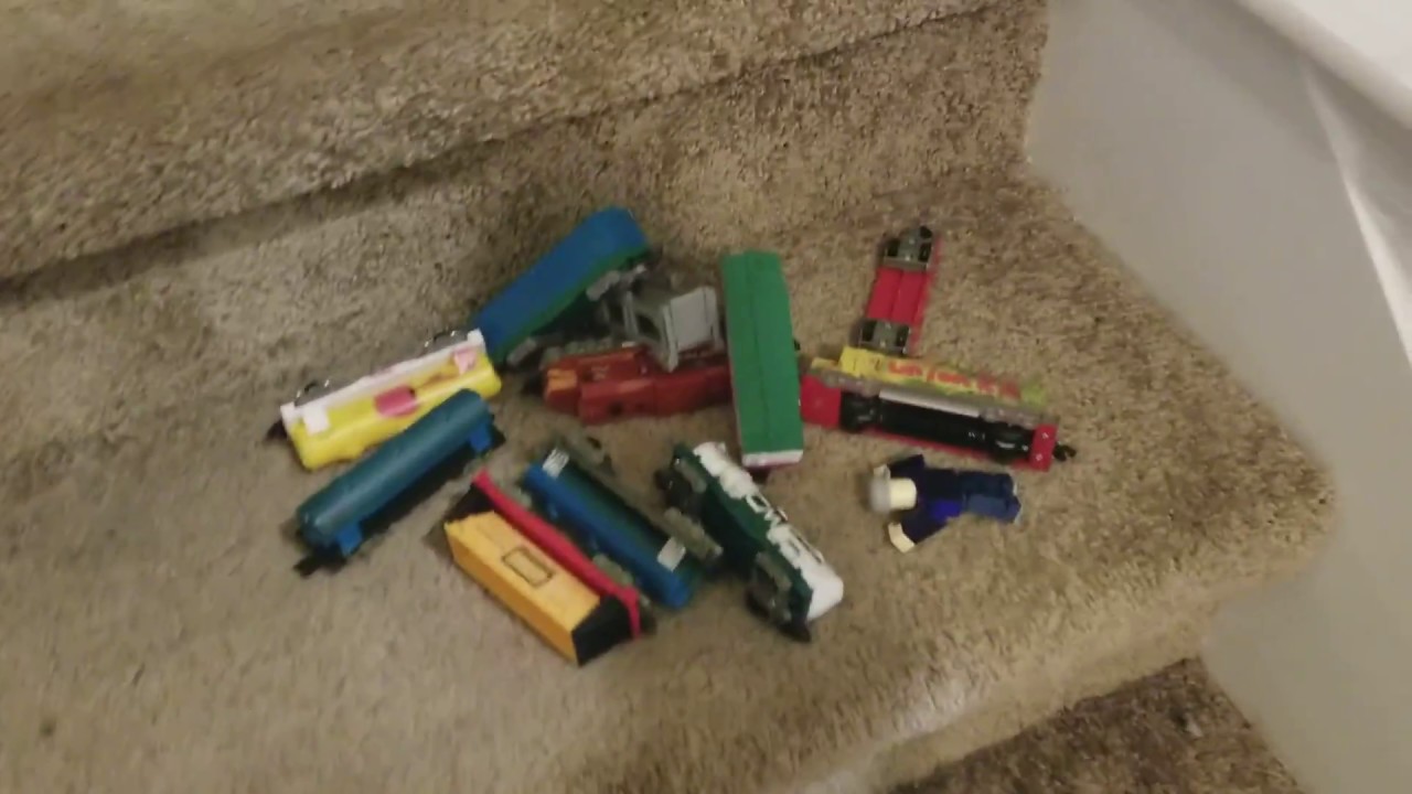 The great power trains crash the great remake