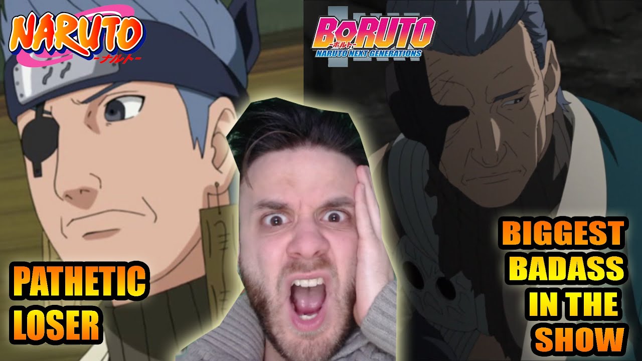 BORUTO REACTION 184  -  HOW DID HE CHANGE SO MUCH? AO REKT US SO HARD 🔥🔥🔥