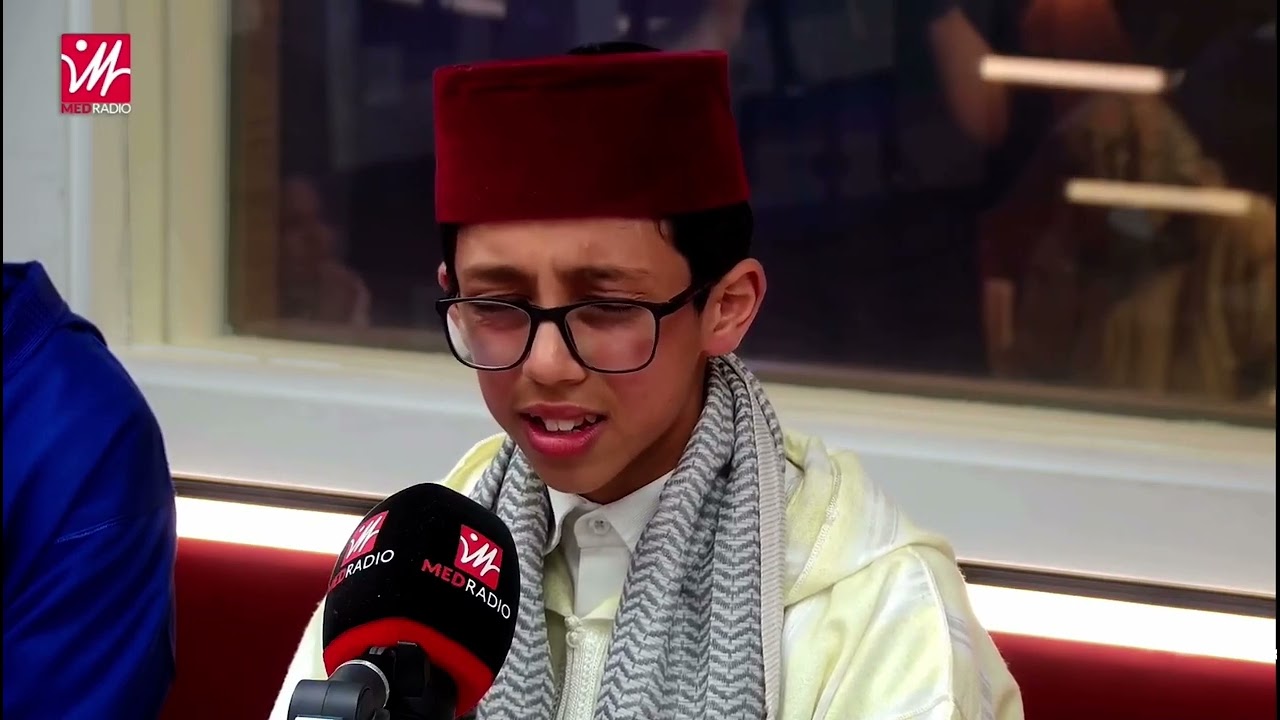 🔴استضافتي في قناة Med radio #القرآن_الكريم #اكسبلور  #medradio
