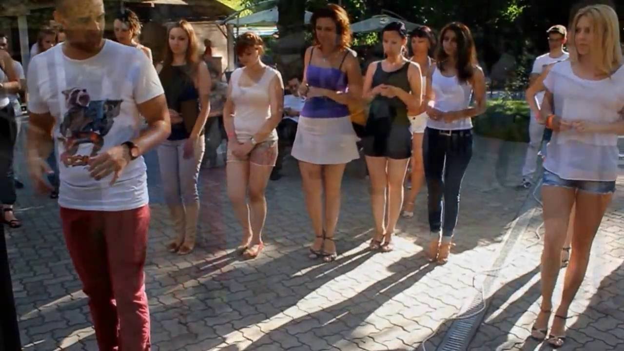 KIZOMBA MAN STYLE | Вячеслав Яговдик & AFRICA-MAMA