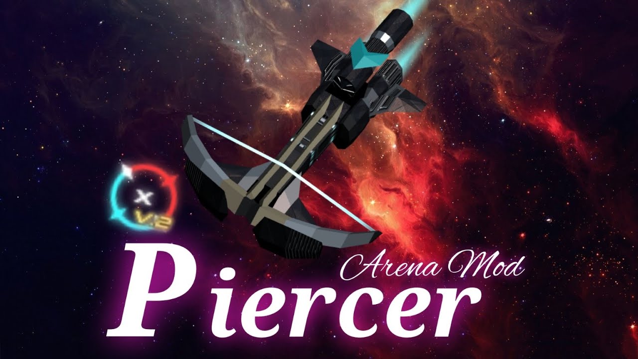 [Arena Mod] Piercer | STARBLAST.IO