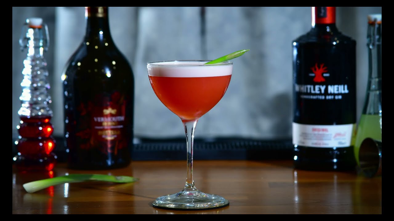How to make Million Dollar cocktail