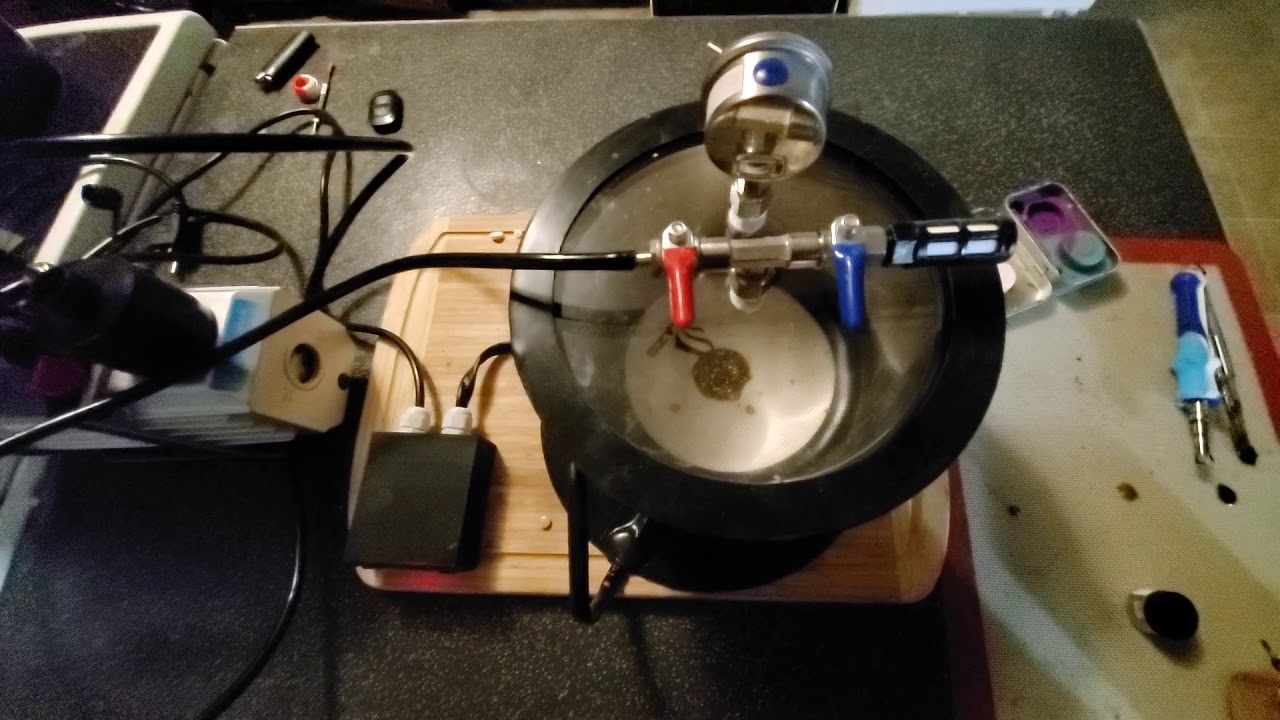 vacuum purgijng vol 1