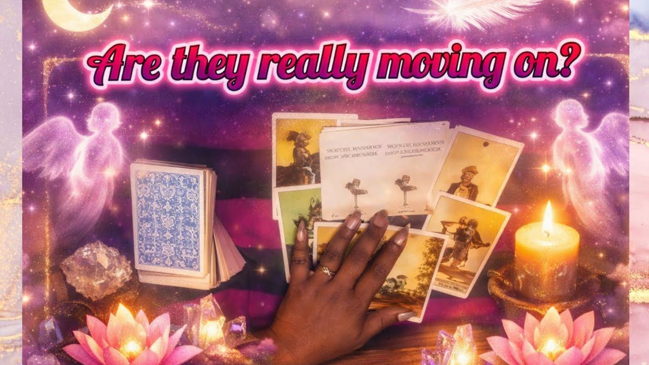 Are they really moving on? 💭 Avangaloada unmaiyana manasu idhu dhaan! | Tarot Reading Tamil