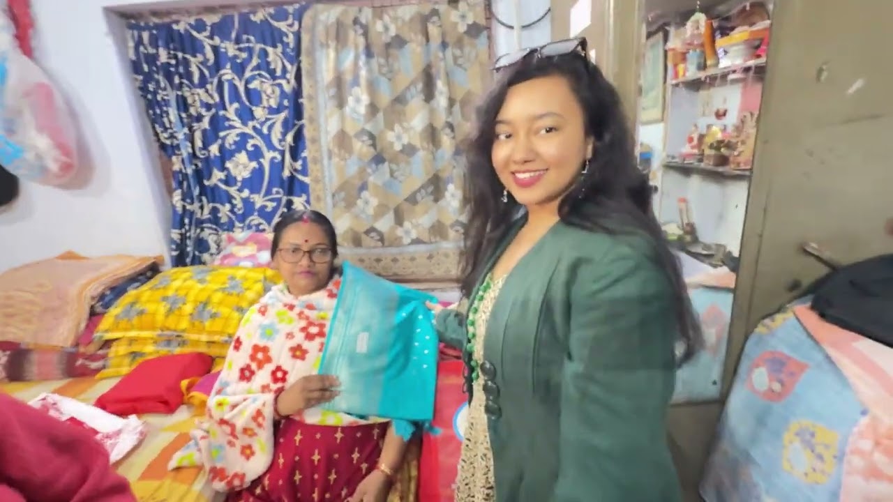 Vlog 186 | Mama barite Aiburobhaat ♥️ #trending #vlog #wedding #weddingseason @misschandraja9781 